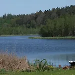 Ferienhaus Jeziorosfera. Stodola Przy Wodzie. Mrągowo