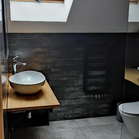 Jeziorosfera. Stodola Przy Wodzie. Casa de Férias