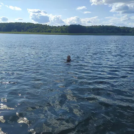 Jeziorosfera. Stodola Przy Wodzie. Mrągowo