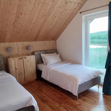 Jeziorosfera. Stodola Przy Wodzie. * Mrągowo