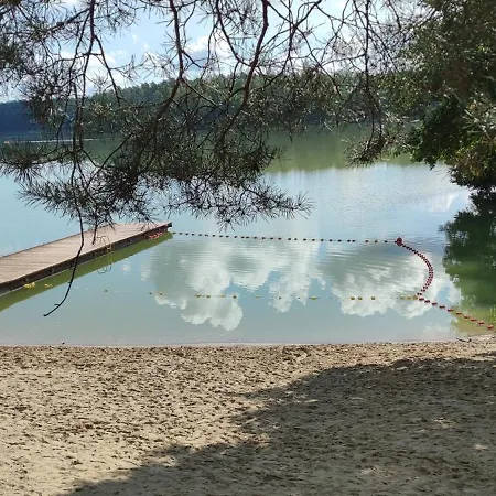 Casa vacanze Jeziorosfera. Stodola Przy Wodzie.