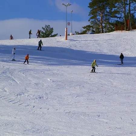 Jeziorosfera. Stodola Przy Wodzie. בית נופש *